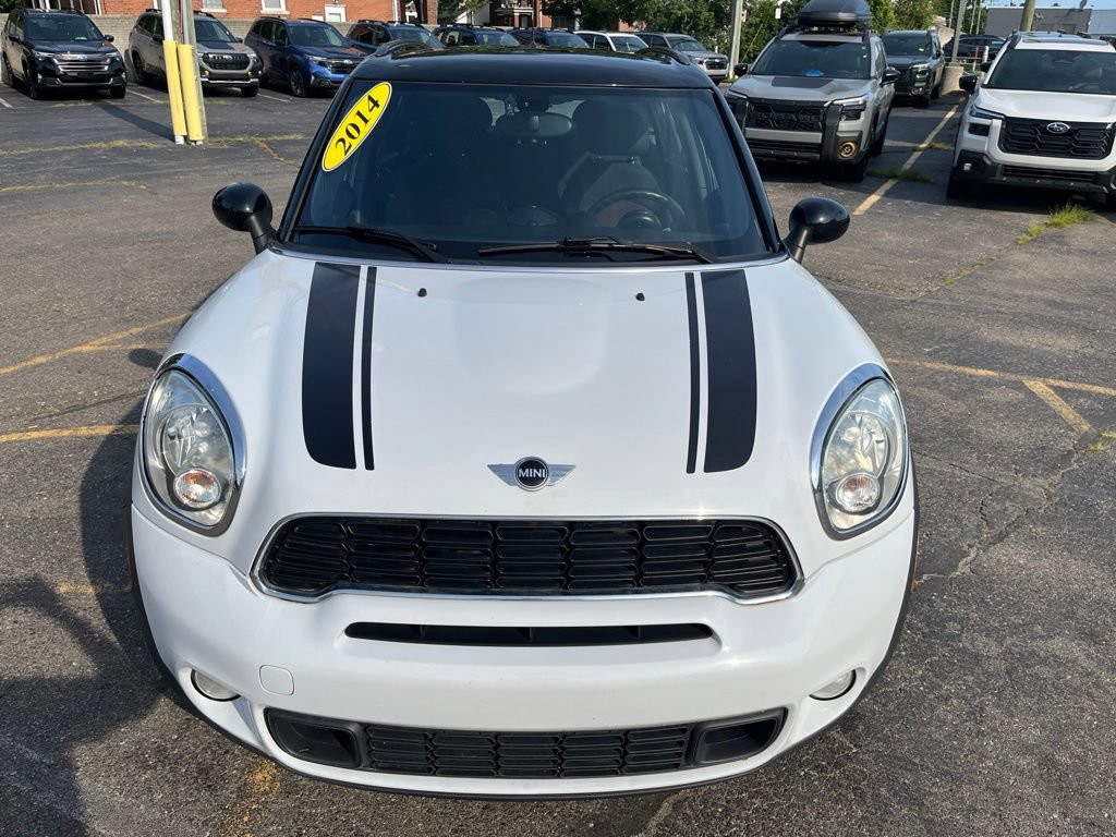Used 2014 MINI Cooper Countryman S AWD/4WD image 2