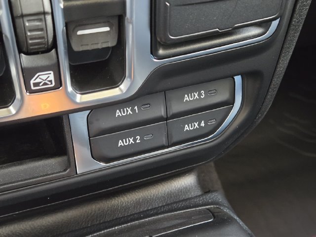 New 2027 Jeep Wrangler Unlimited Sahara AWD/4WD image 16