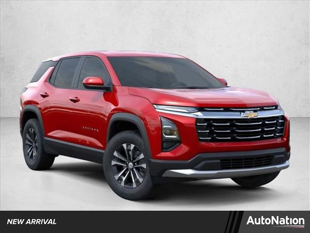 New 2026 Chevrolet Equinox LT