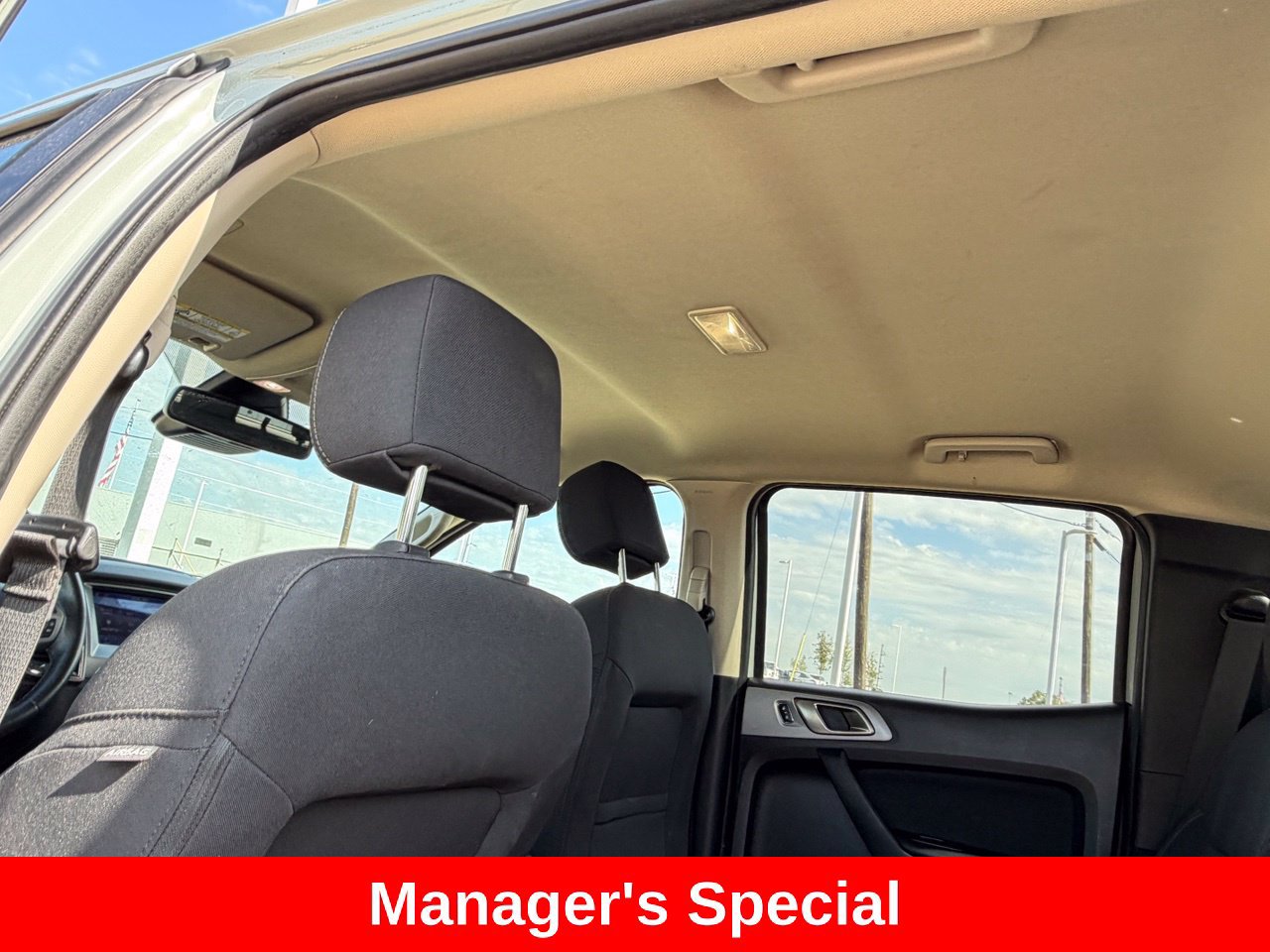 Used 2021 Ford Ranger XLT w/ Equipment Group 301A Mid RWD image 33