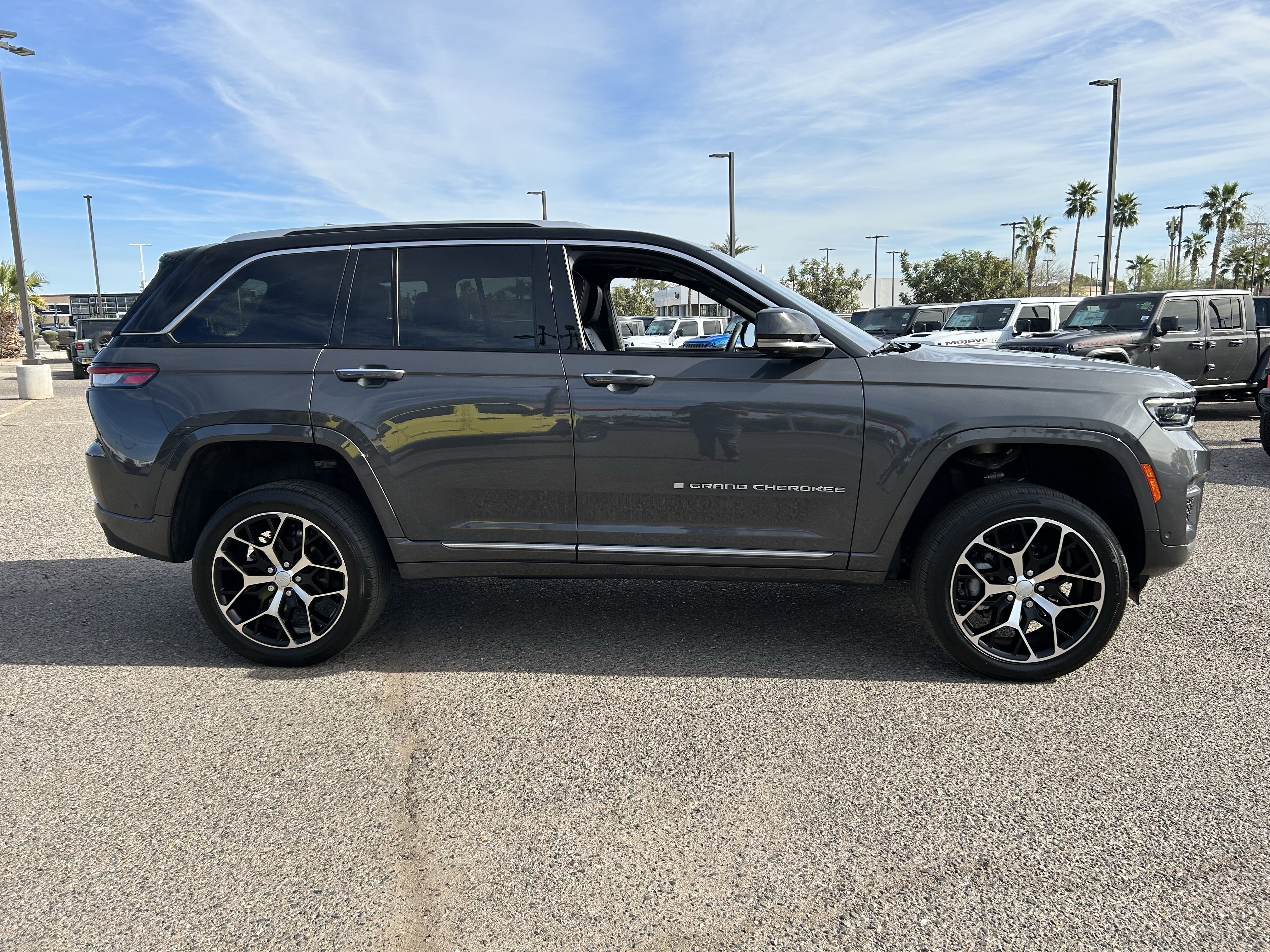 Used 2022 Jeep Grand Cherokee Summit image 6