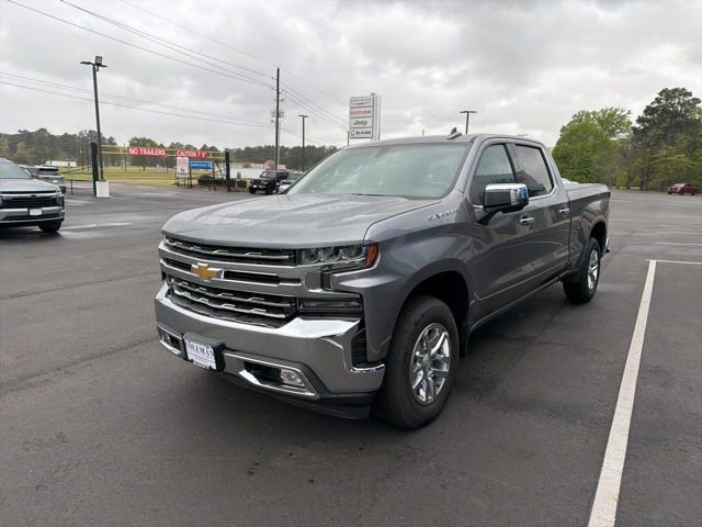 Used 2019 Chevrolet Silverado 1500 LTZ w/ Max Trailering Package image 3