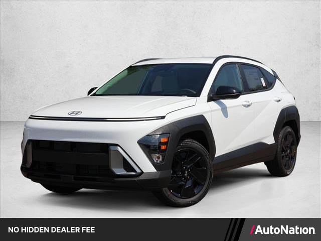 New 2027 Hyundai Kona SEL Sport