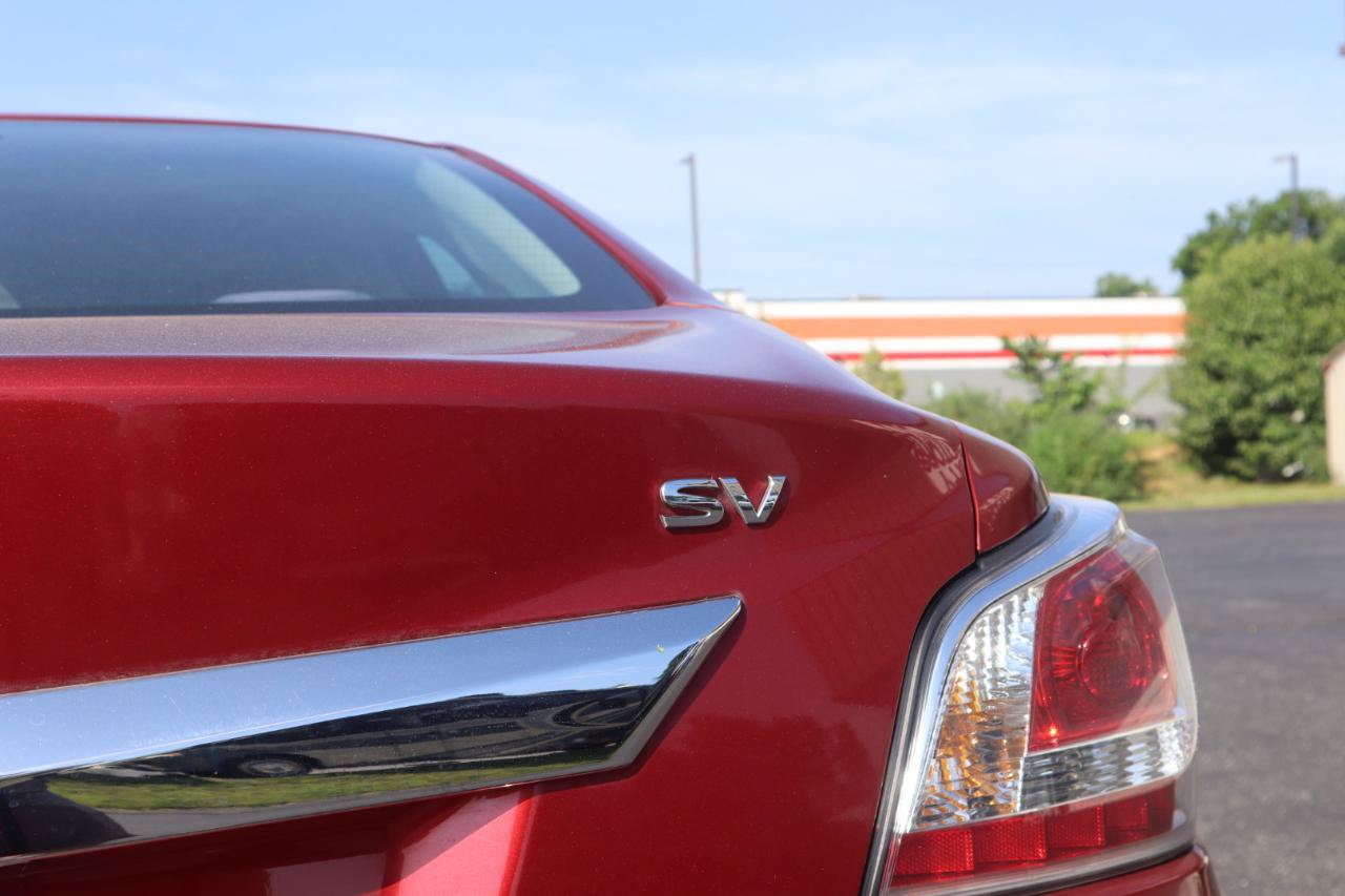 Used 2015 Nissan Altima 2.5 SV FWD image 27