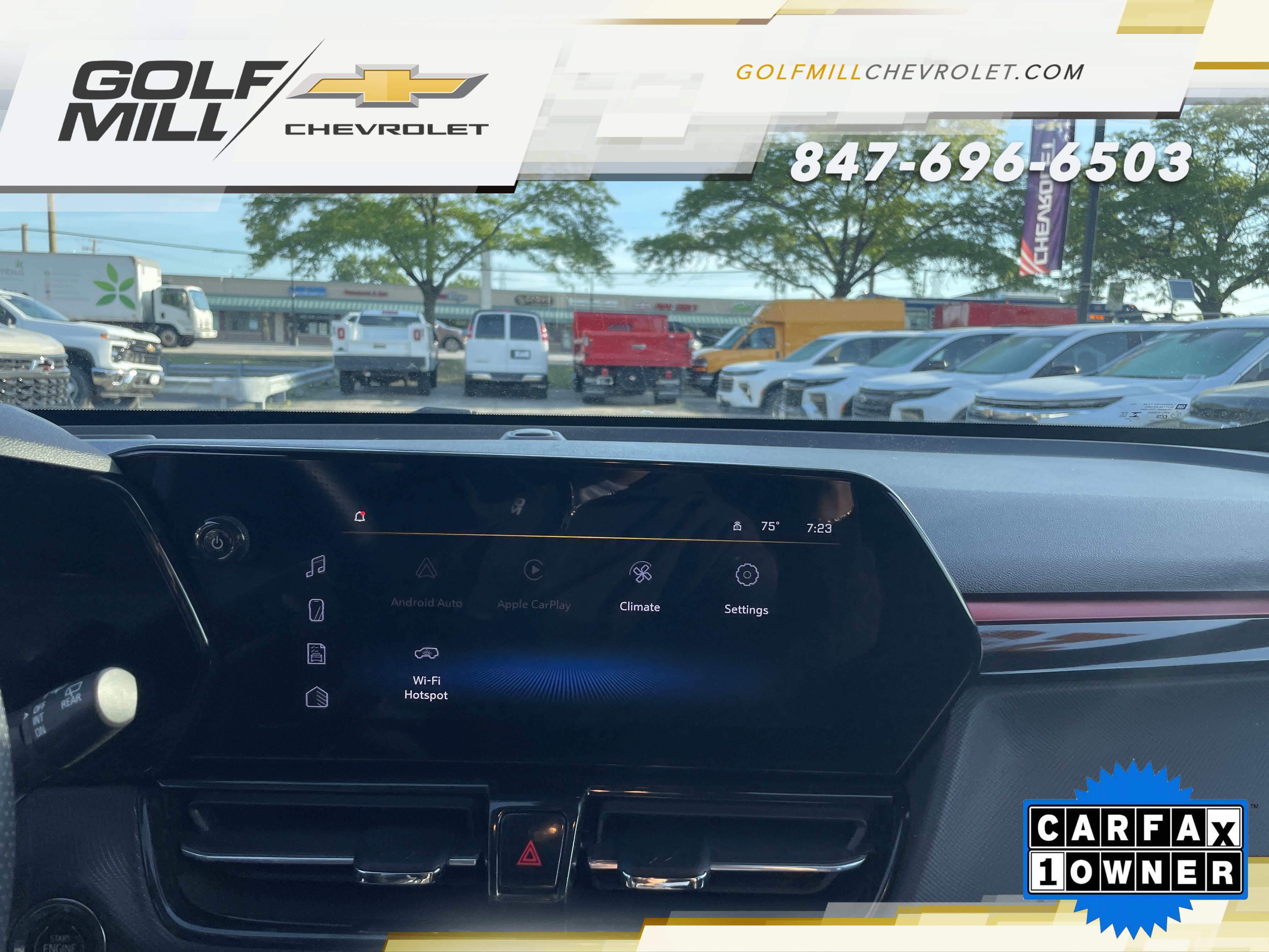 Certified 2025 Chevrolet TrailBlazer RS w/ Convenience Package AWD/4WD image 21