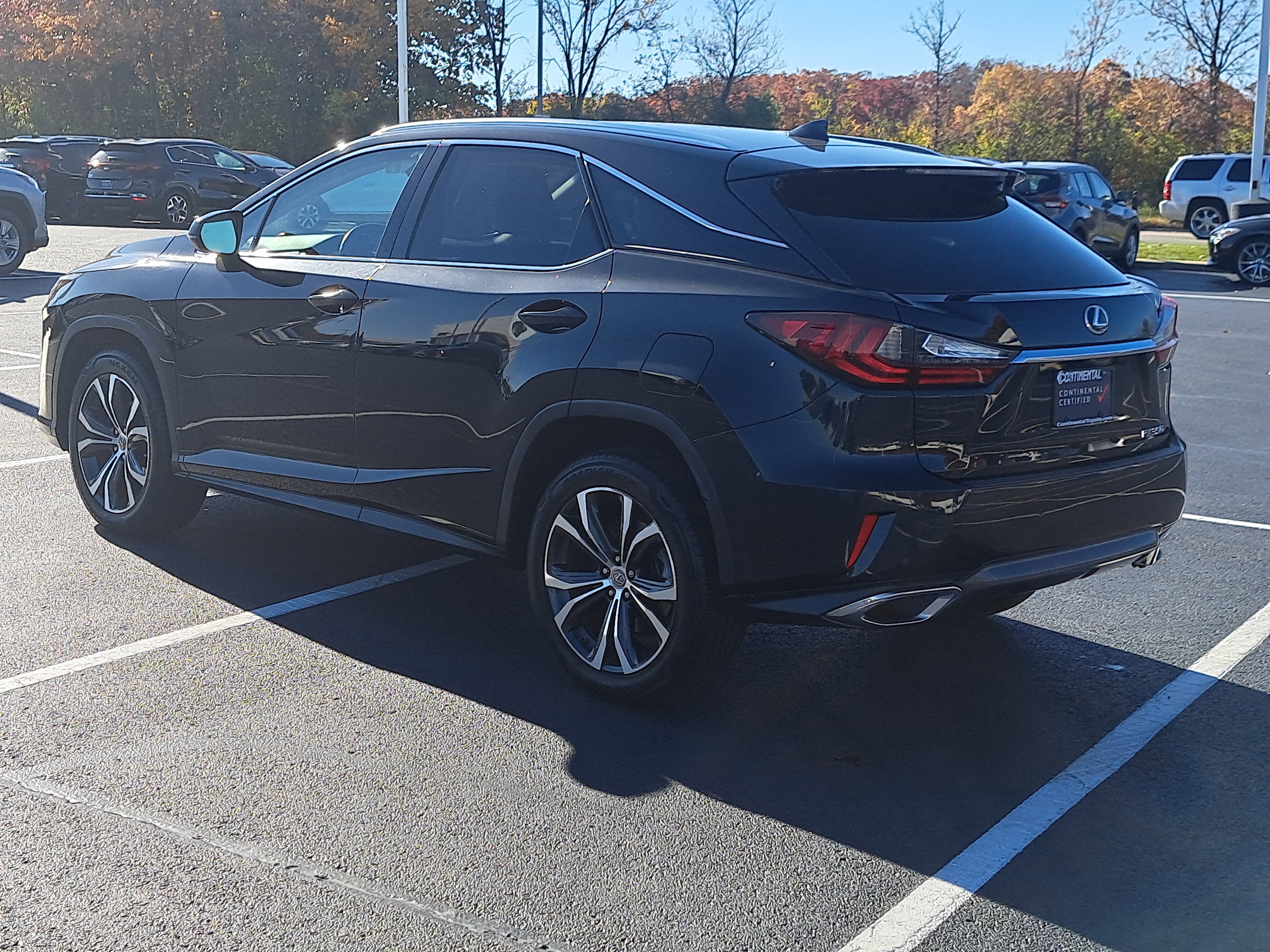 Used 2017 Lexus RX 350 AWD image 4