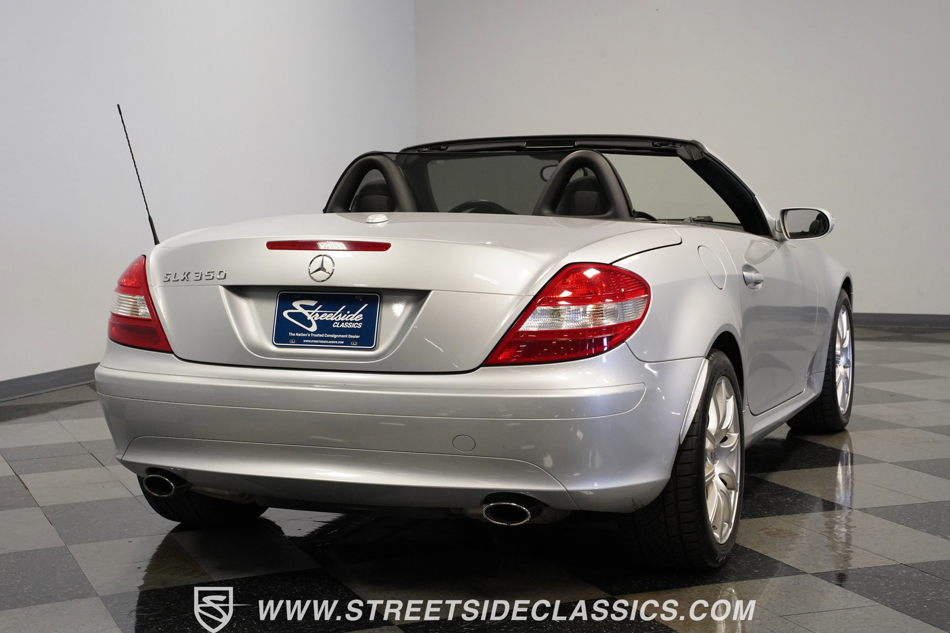 Used 2006 Mercedes-Benz SLK 350 image 11