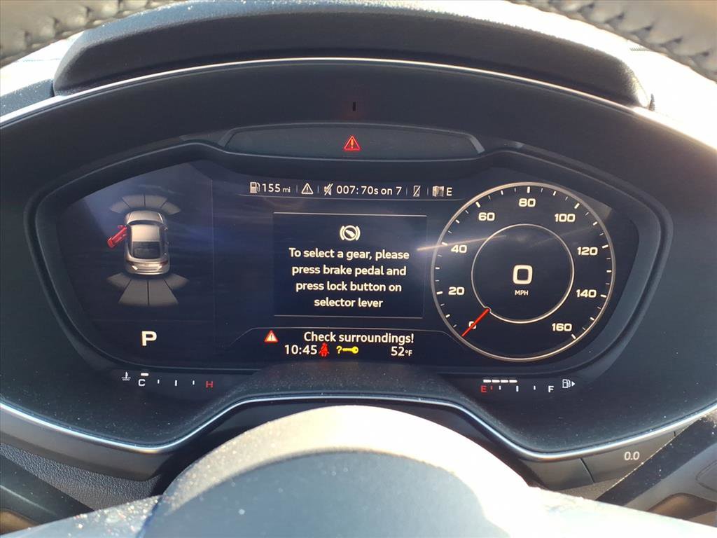 Used 2022 Audi TT 2.0T w/ 19" Wheel Package image 22