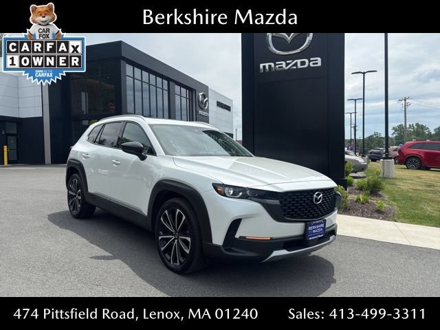Used 2024 MAZDA CX-50 AWD 2.5 Turbo w/ Cargo Package