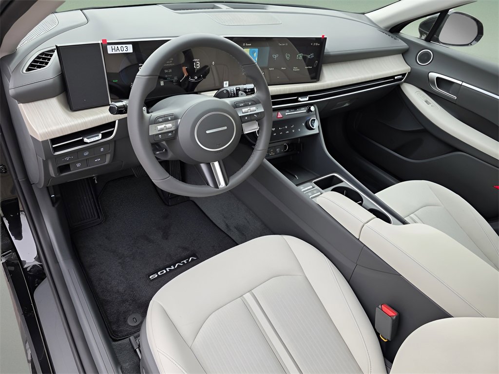 New 2026 Hyundai Sonata SEL image 14