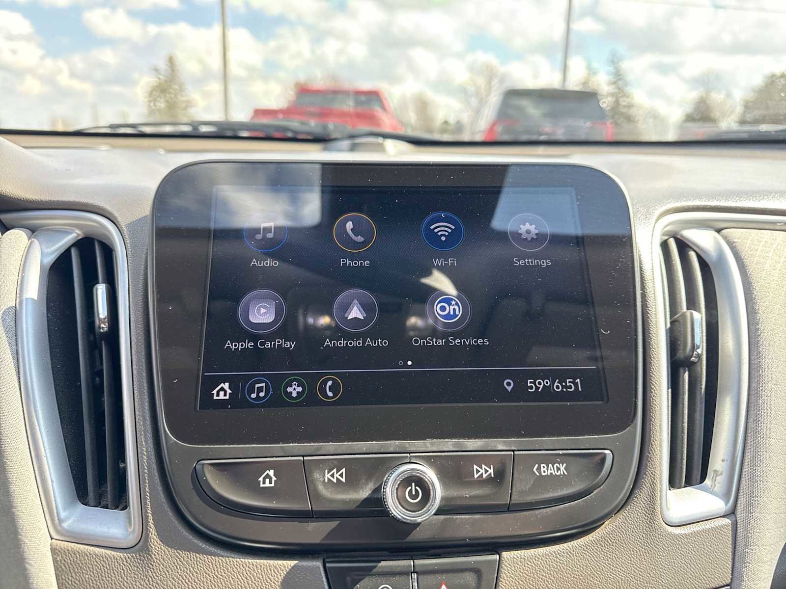 Certified 2020 Chevrolet Malibu LS w/ Driver Confidence Package II FWD image 12
