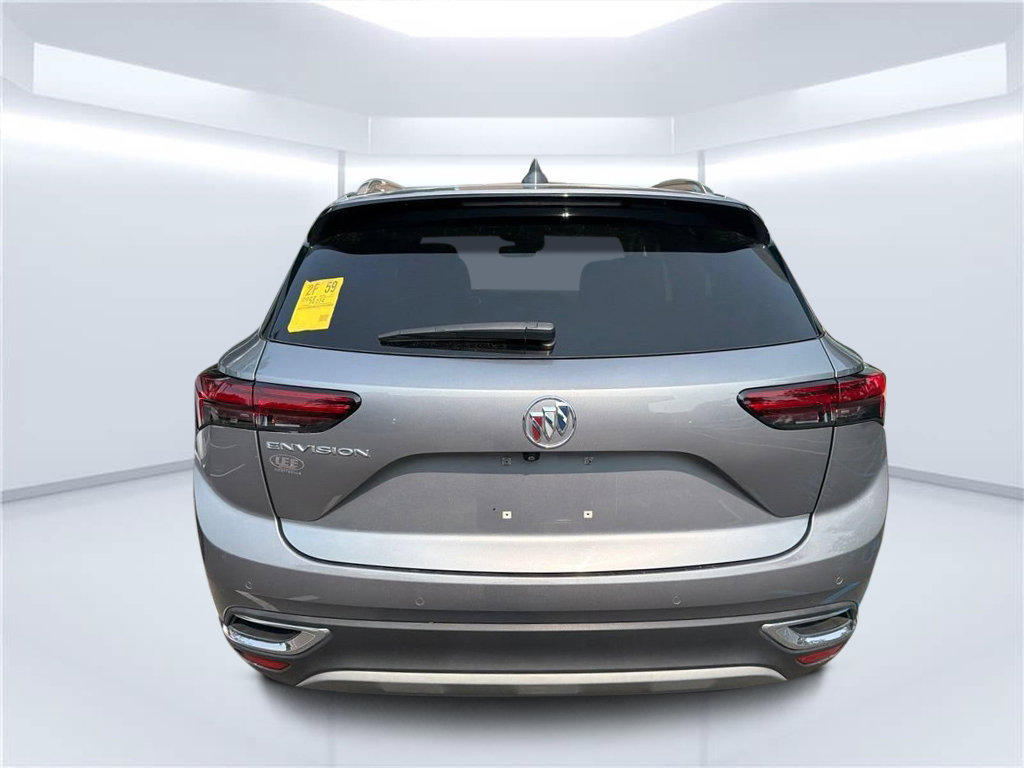 Used 2022 Buick Envision Essence w/ Technology Package I FWD image 5