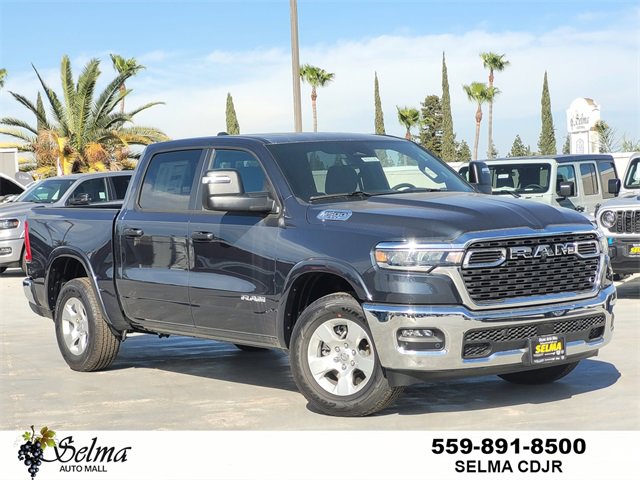 New 2025 RAM 1500 Big Horn