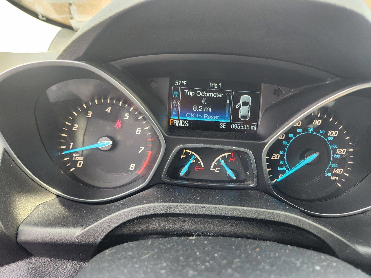 Used 2013 Ford Escape SEL image 3