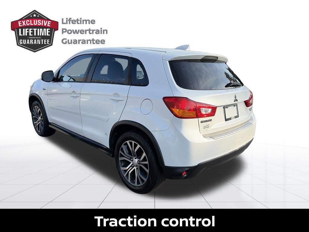 Used 2017 Mitsubishi Outlander Sport ES FWD image 4