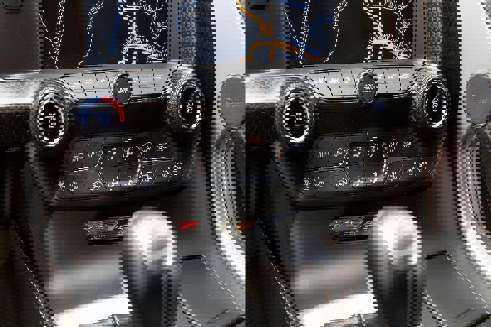 Used 2015 Chevrolet Corvette Z06 w/ 3LZ Preferred Equipment Group image 34