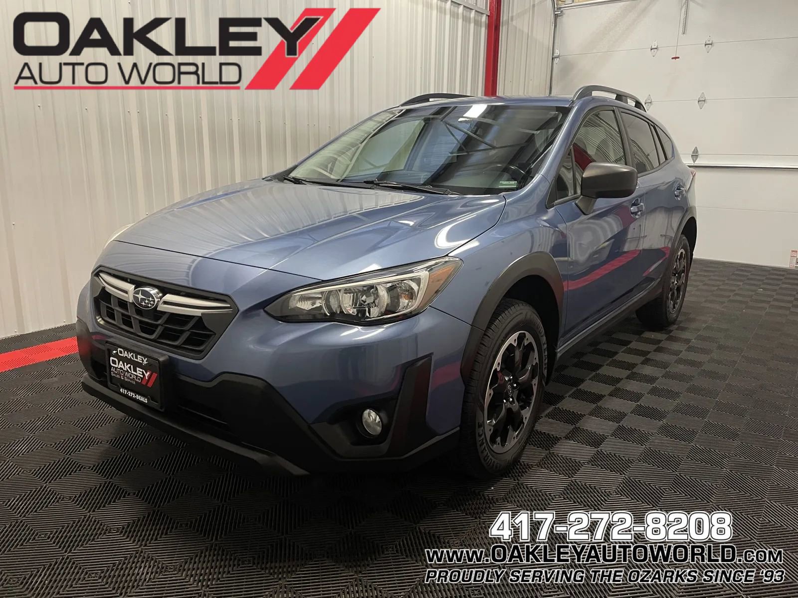 Used 2022 Subaru Crosstrek 2.0i Premium