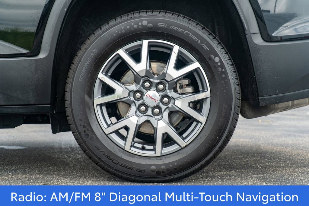 Used 2023 GMC Acadia SLT image 9
