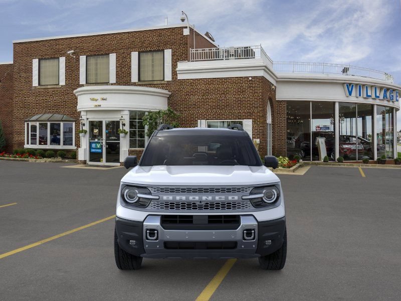 New 2026 Ford Bronco Sport Badlands AWD/4WD image 6