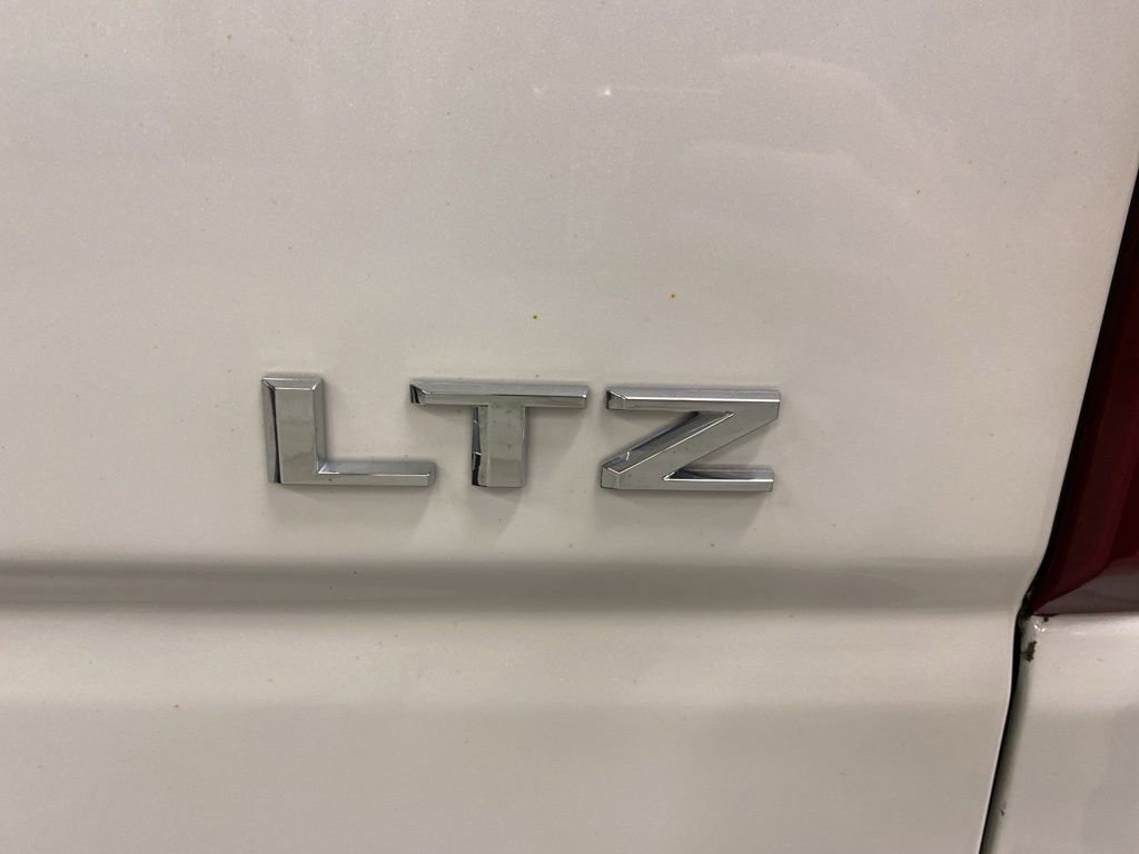 Used 2024 Chevrolet Silverado 1500 LTZ w/ LTZ Premium Package image 28
