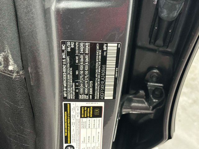Used 2020 Mercedes-Benz GLS 450 4MATIC image 54