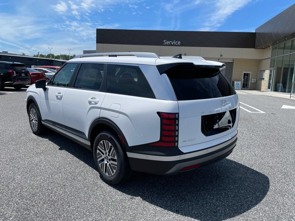 New 2026 Hyundai Palisade SEL Premium FWD image 5