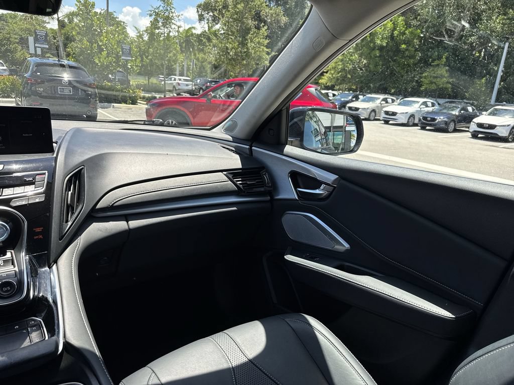 Used 2022 Acura RDX w/ Technology Package FWD image 15