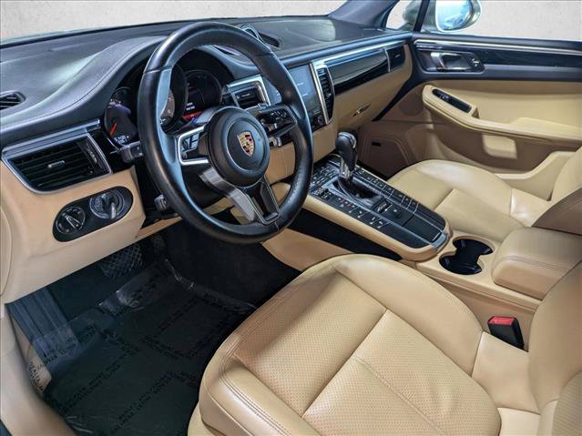 Used 2017 Porsche Macan S AWD/4WD image 10