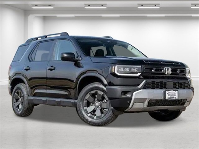 New 2026 Honda Passport RTL image 1