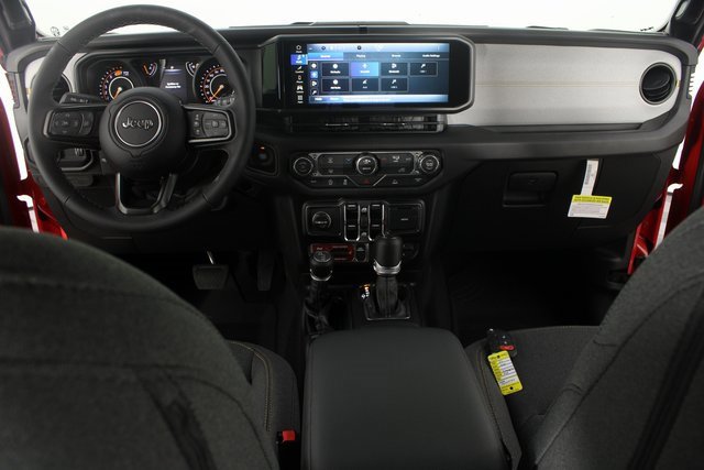 New 2026 Jeep Wrangler Willys image 9