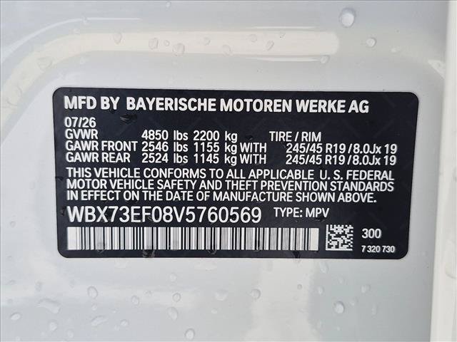 New 2027 BMW X1 xDrive28i w/ M Sport Package AWD/4WD image 18