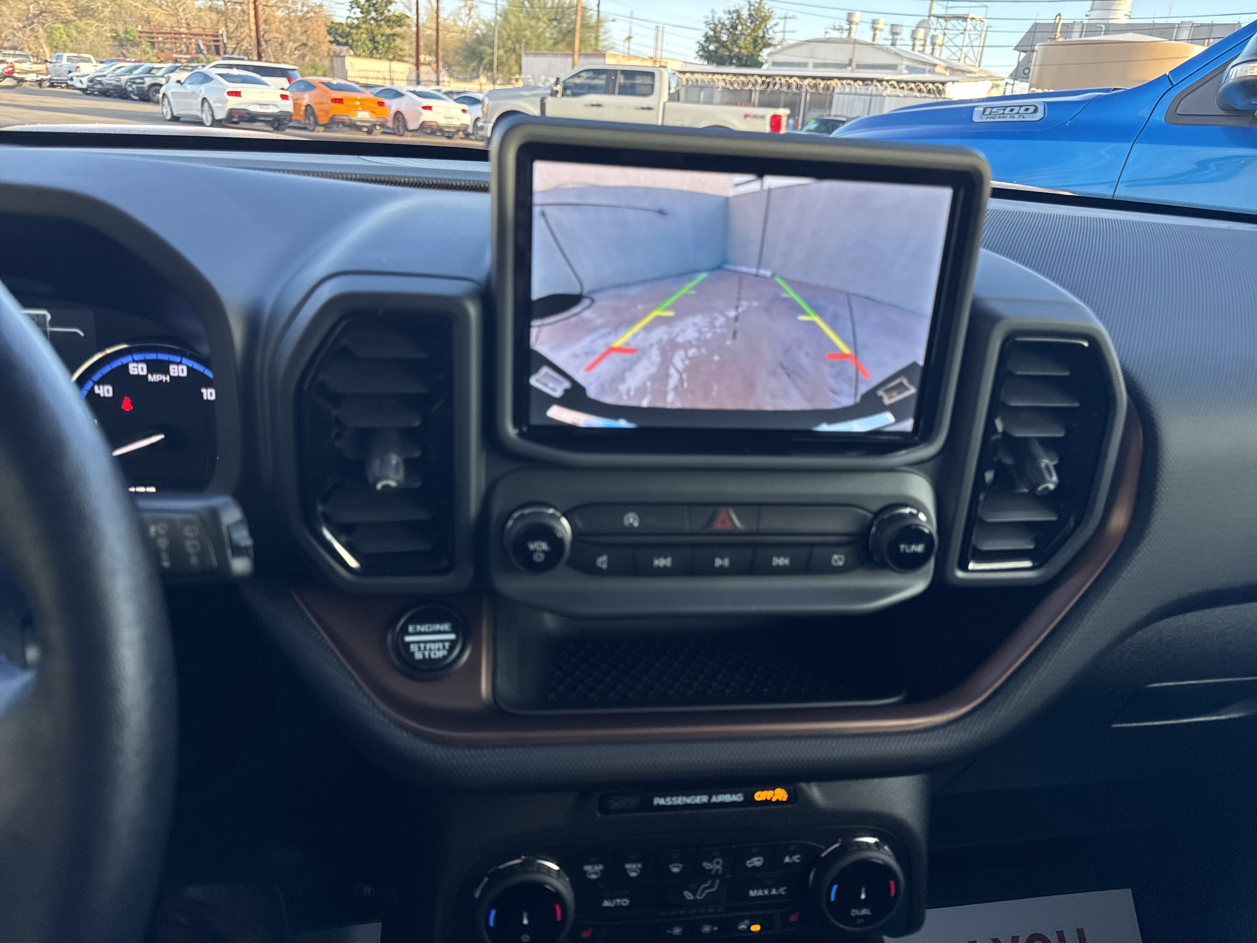 Used 2022 Ford Bronco Sport Outer Banks w/ Tech Package image 27