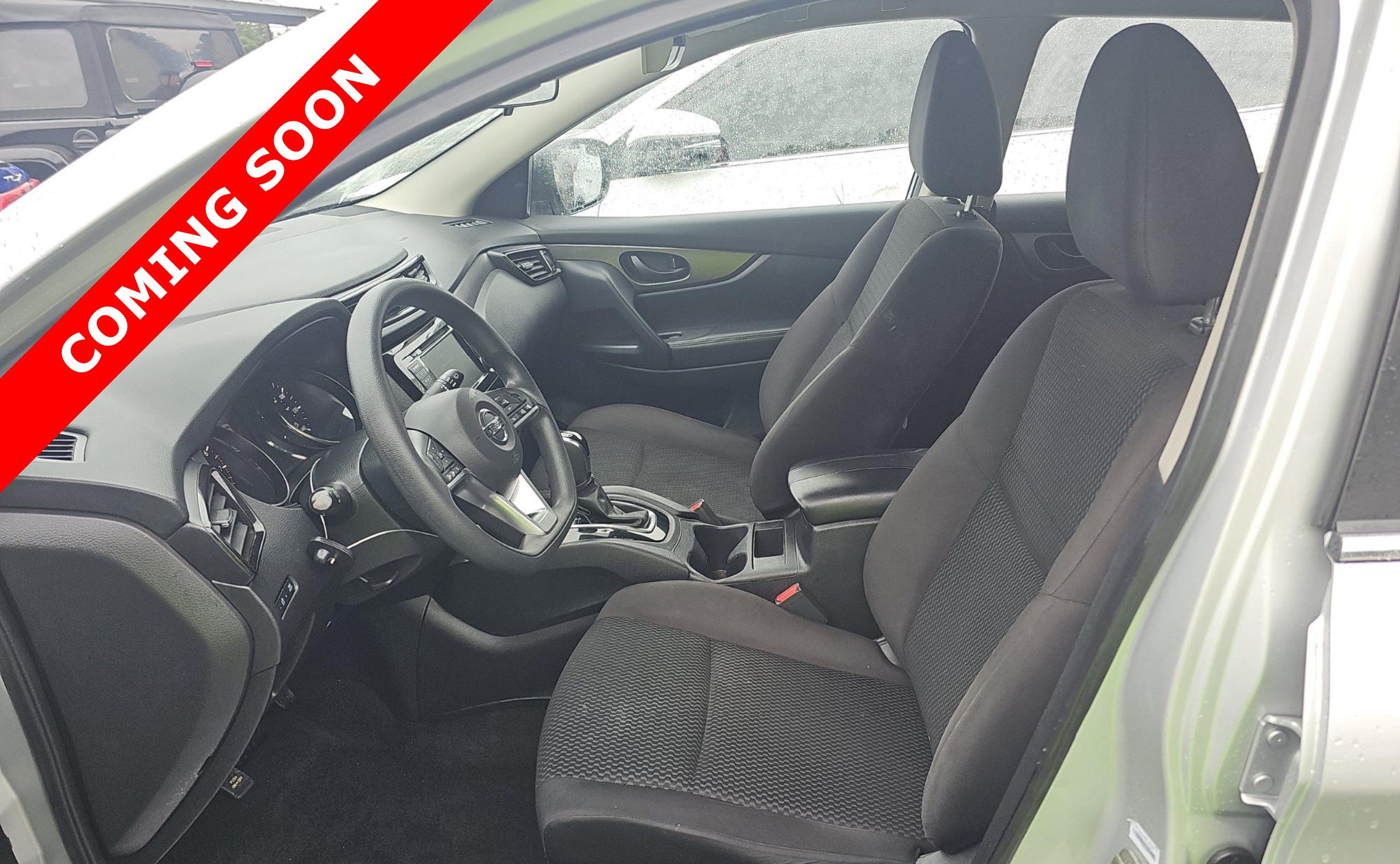 Used 2021 Nissan Rogue Sport S FWD image 6