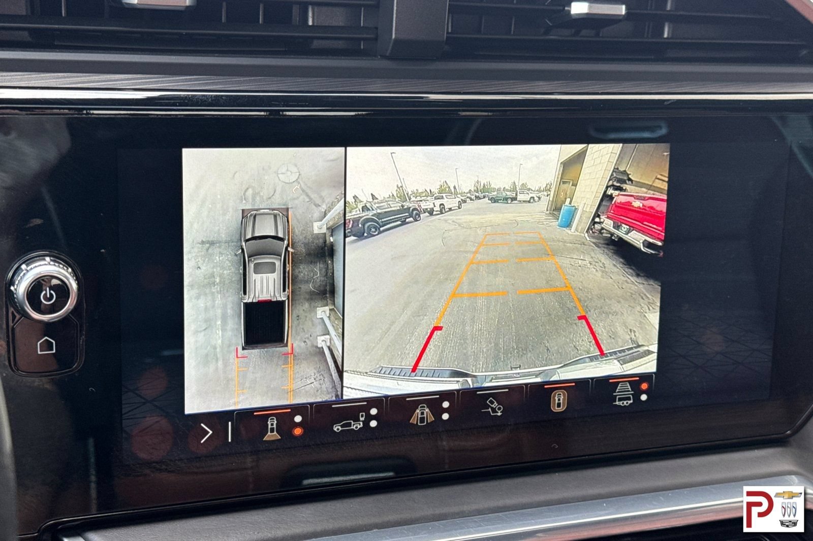 Certified 2024 GMC Sierra 1500 Denali Ultimate AWD/4WD image 22