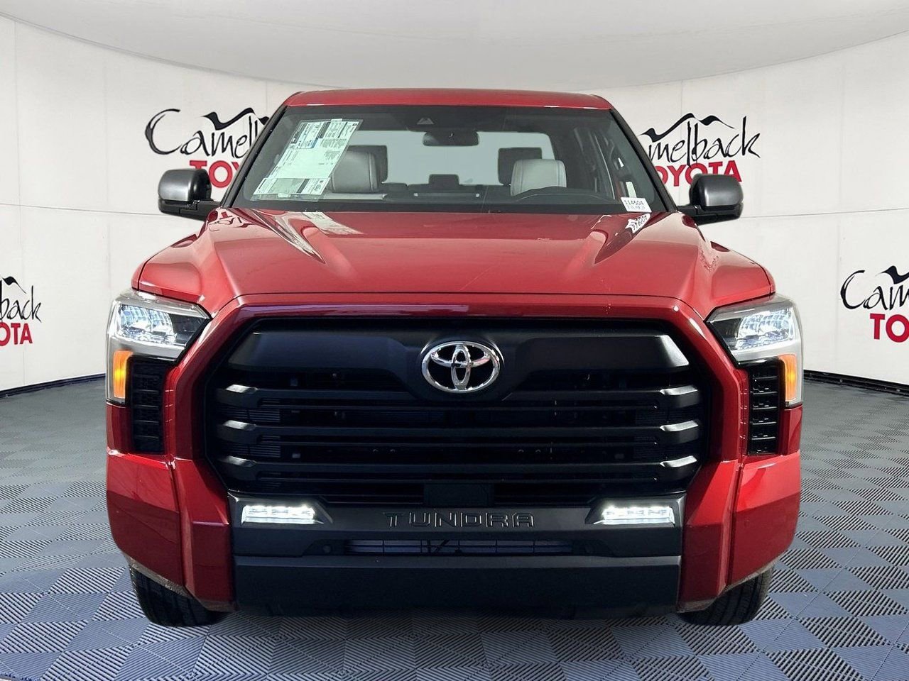 New 2026 Toyota Tundra SR5 AWD/4WD image 3