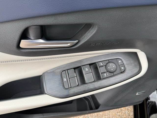 New 2026 Nissan Sentra SL w/ Floor Mat Package FWD image 16
