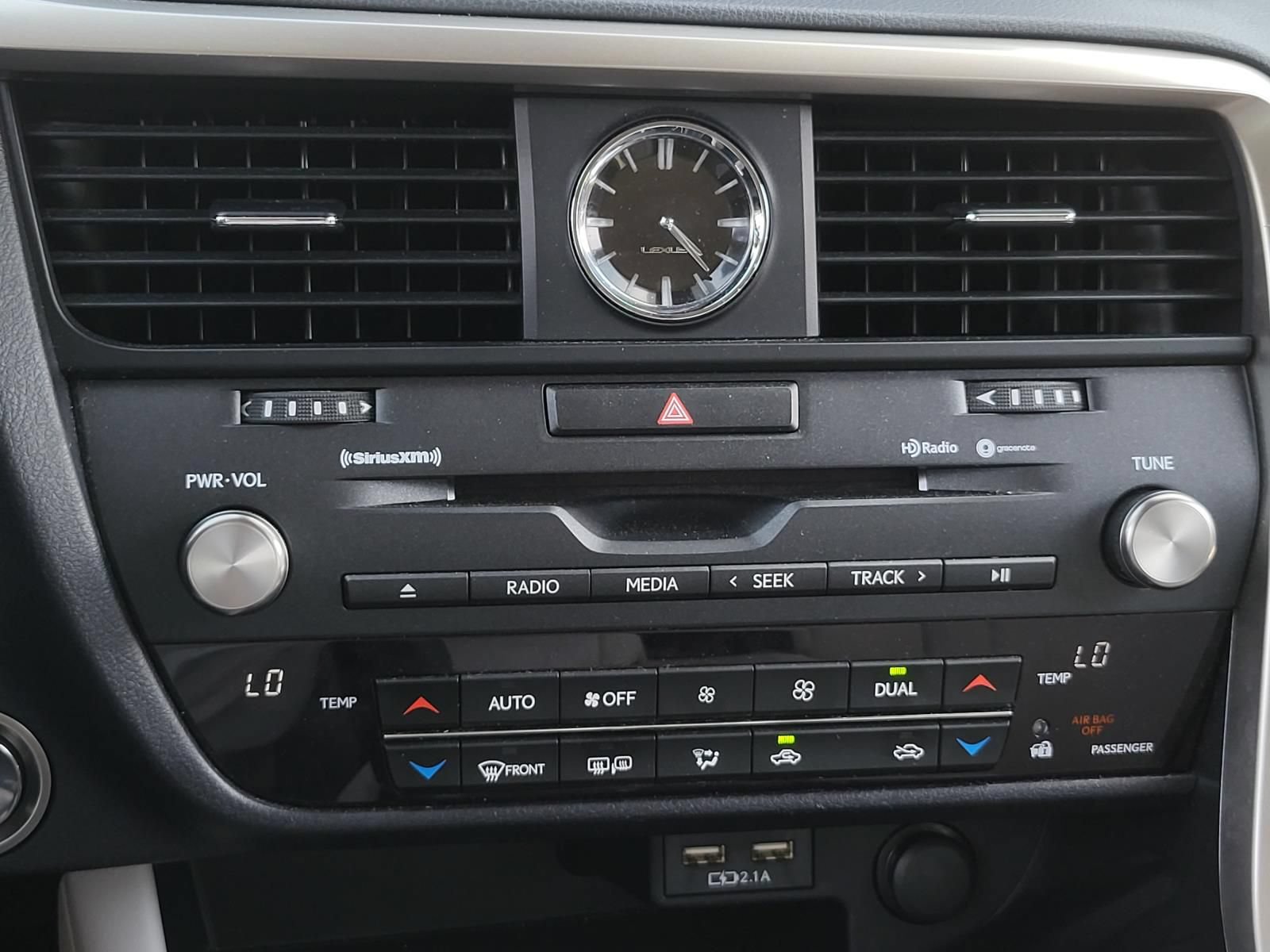 Used 2021 Lexus RX 350 FWD w/ Accessory Package image 24