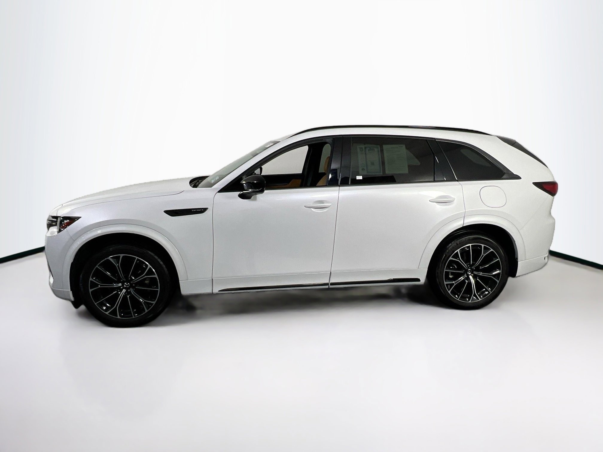 Used 2025 MAZDA CX-70 3.3 Turbo S w/ Premium Plus AWD/4WD image 8