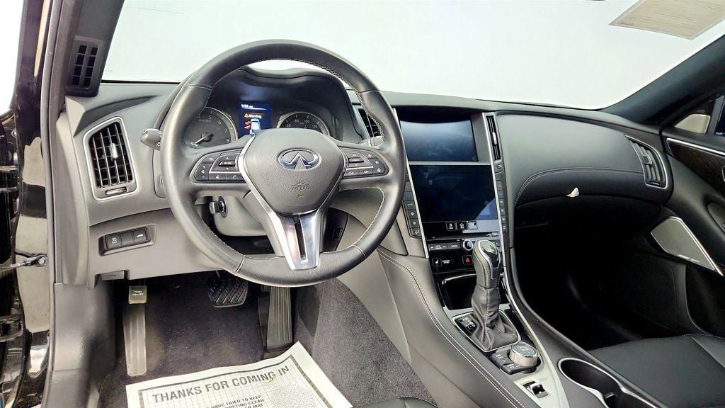 Used 2023 INFINITI Q50 Sensory RWD image 13