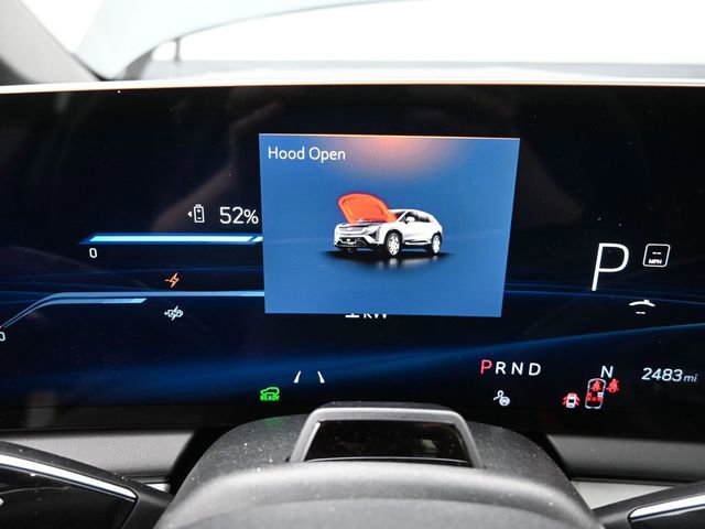 New 2026 Cadillac Optiq Sport 2 w/ LPO, Floor Liner Package image 36