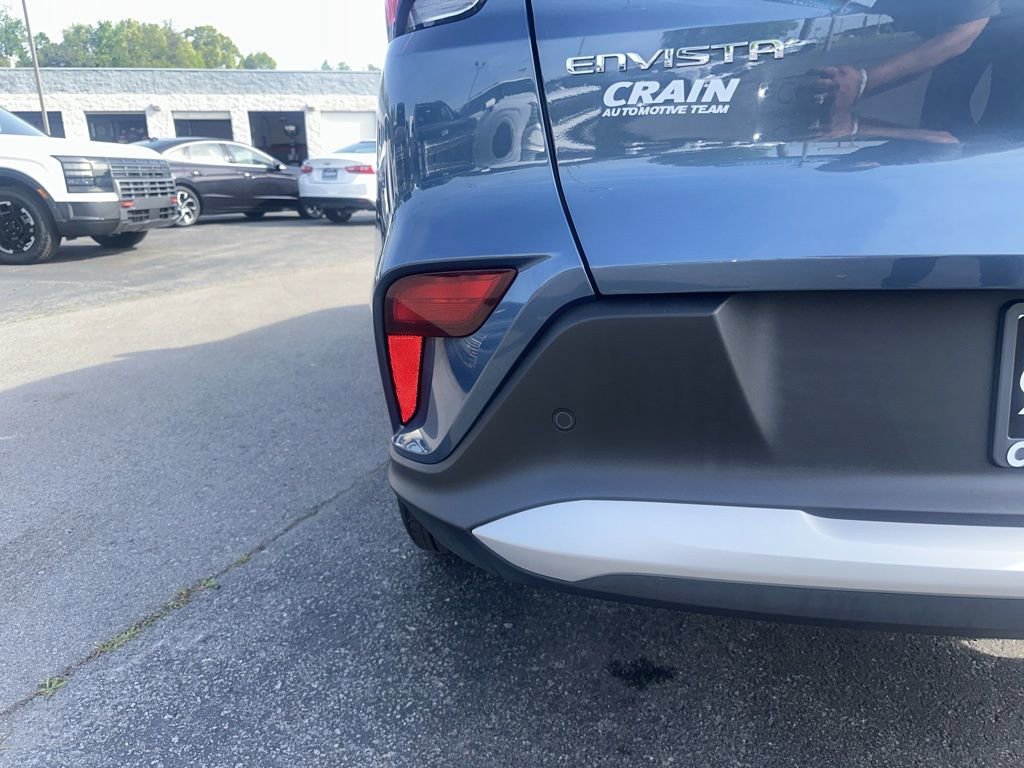 Used 2025 Buick Envista Preferred image 7