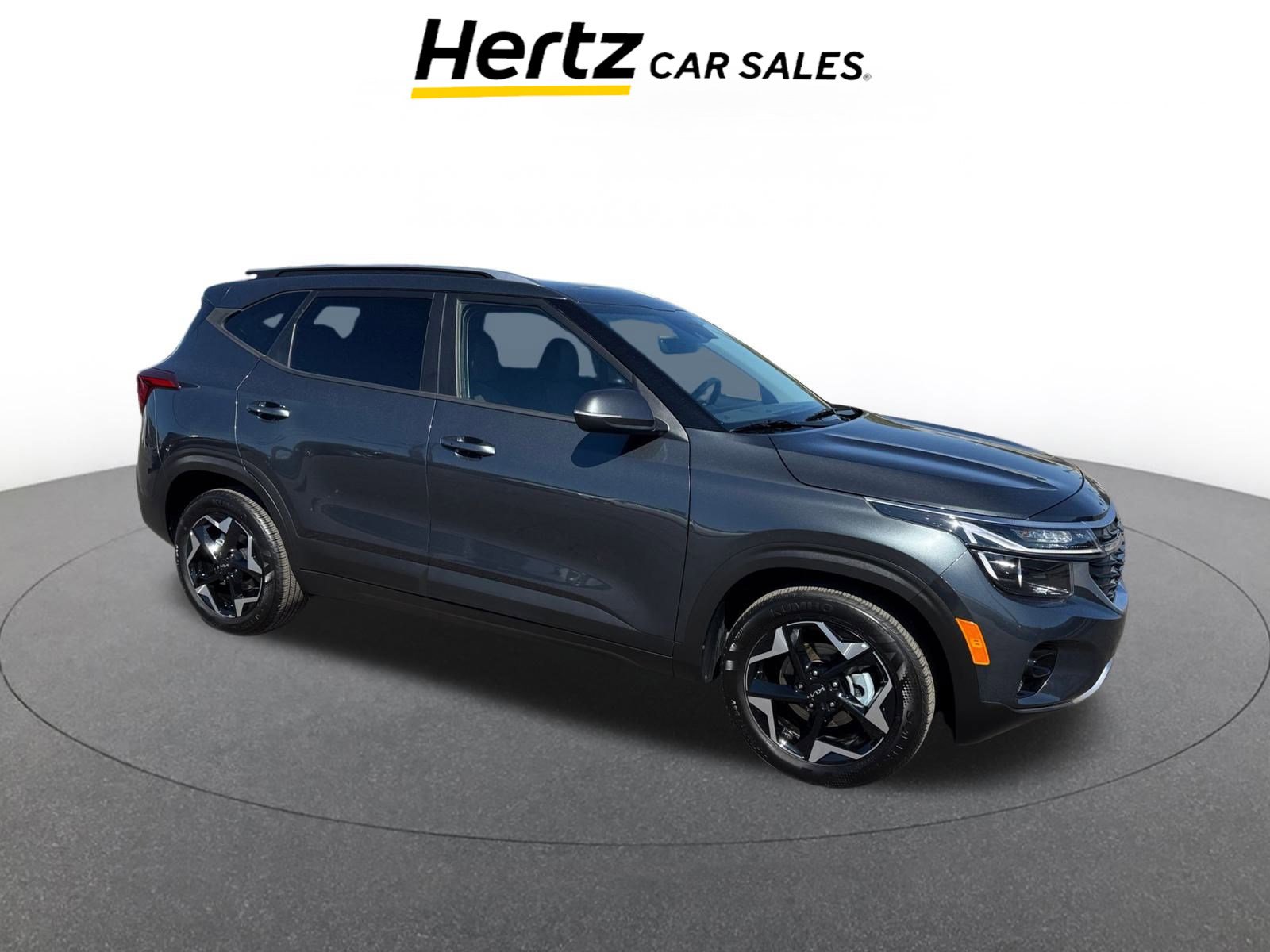Used 2025 Kia Seltos S