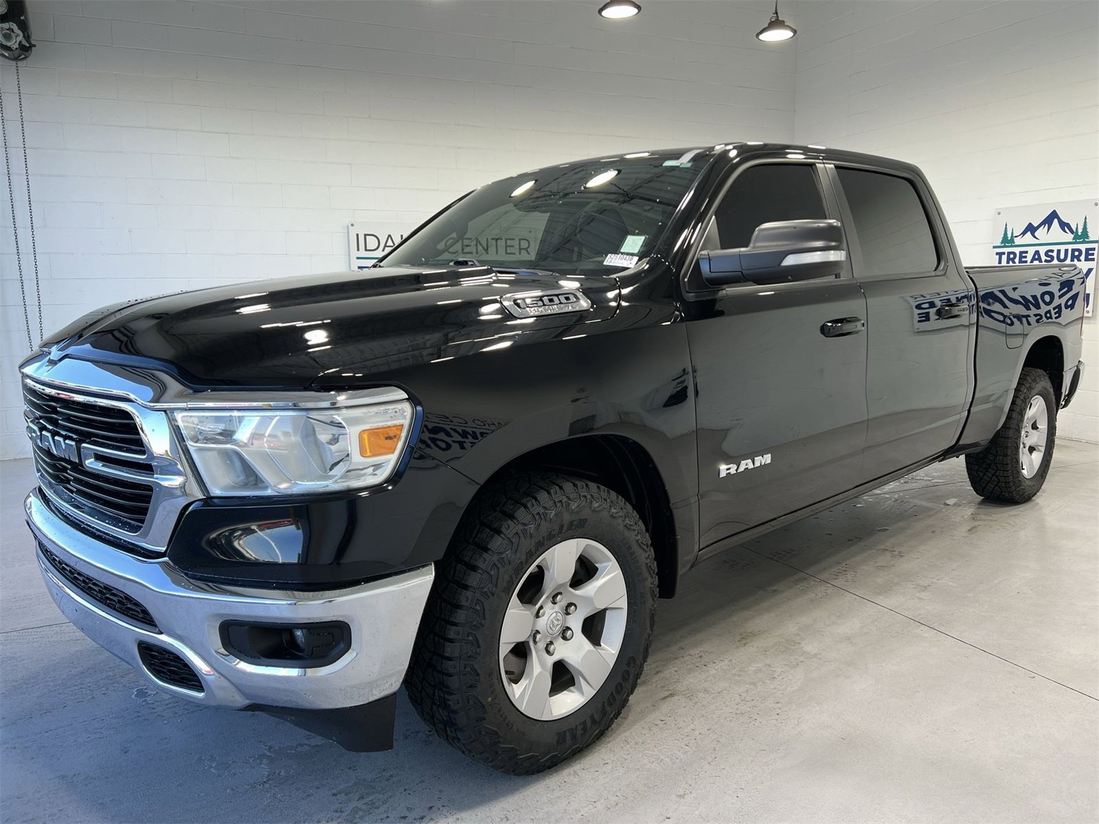 Used 2021 RAM 1500 Big Horn image 4