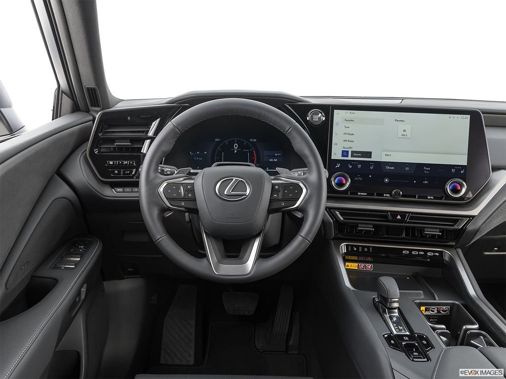 New 2026 Lexus TX 350 AWD image 13