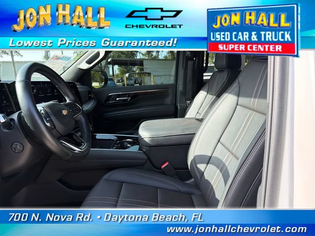 Used 2025 Chevrolet Tahoe High Country AWD/4WD image 18