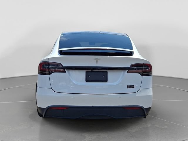 Used 2022 Tesla Model X Plaid AWD/4WD image 5