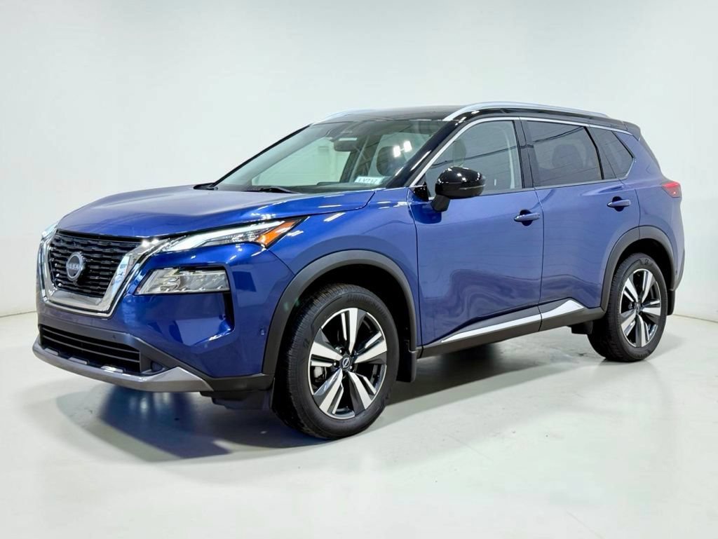 Used 2023 Nissan Rogue SL w/ SL Premium Package AWD/4WD image 4