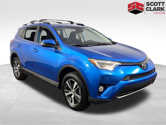 Used 2018 Toyota RAV4 XLE