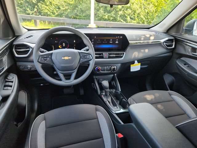 New 2026 Chevrolet TrailBlazer LS FWD image 18