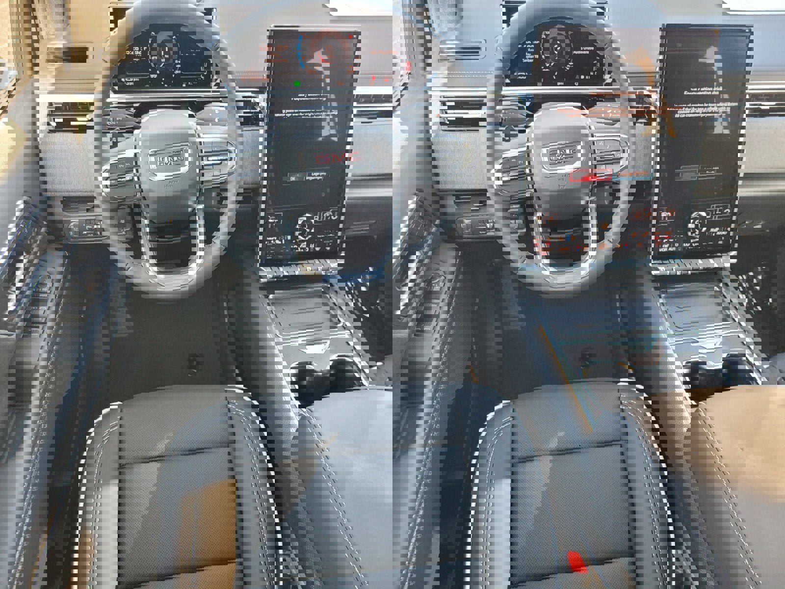 New 2026 GMC Sierra EV Elevation w/ Premium Package image 13